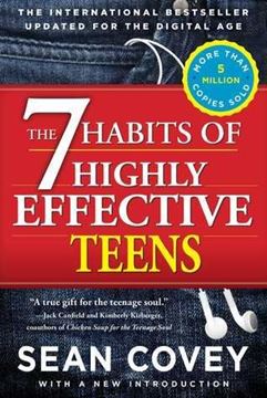 الصورة: the 7 habits of highly effective teens