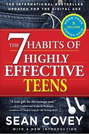 صورة the 7 habits of highly effective teens