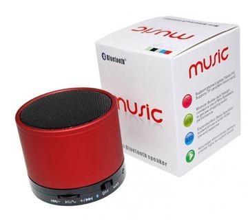 الصورة: music mini speaker