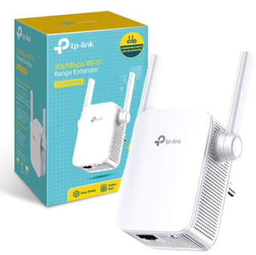 الصورة: TP-Link TL-WA855RE 300Mbps Wi-Fi Range Extender