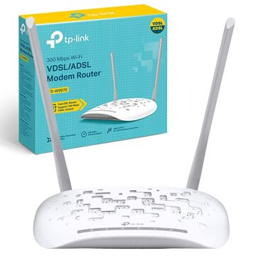 الصورة: Tp-link TD-W9970 Modem Router