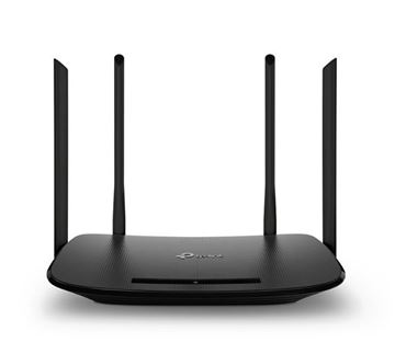 الصورة: TP-Link AC1200 Wireless VDSL/ADSL Modem Router